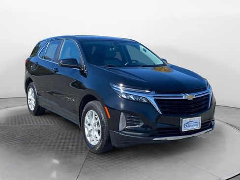 Used 2023 Chevrolet Equinox LT image 7