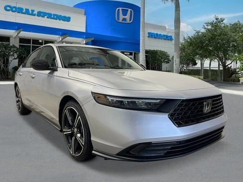 New 2026 Honda Accord SE image 8