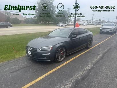 Used 2019 Audi S5 Prestige w/ S Sport Package