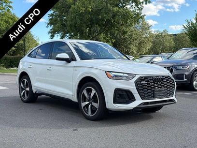 Certified 2023 Audi Q5 2.0T Premium Plus w/ Premium Plus Package