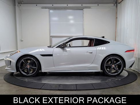 Used 2016 Jaguar F-TYPE S image 5