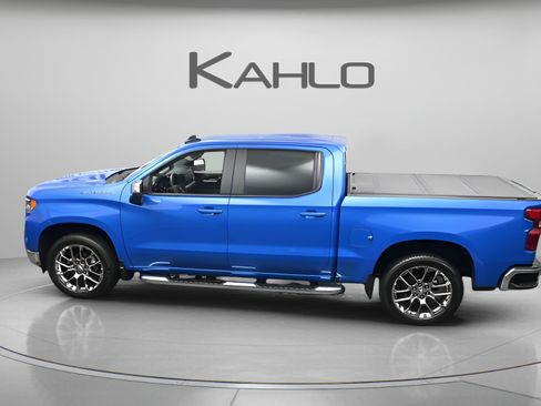 Used 2025 Chevrolet Silverado 1500 LT w/ Safety Package AWD/4WD image 6