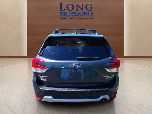 Used 2021 Subaru Forester Touring w/ Popular Package #2 AWD/4WD image 14