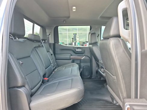Used 2021 GMC Sierra 1500 SLT AWD/4WD image 19