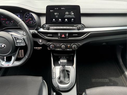 Used 2021 Kia Forte GT-Line FWD image 18