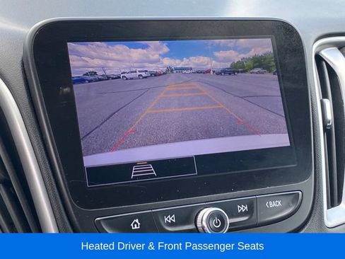 Certified 2023 Chevrolet Malibu LT FWD image 11