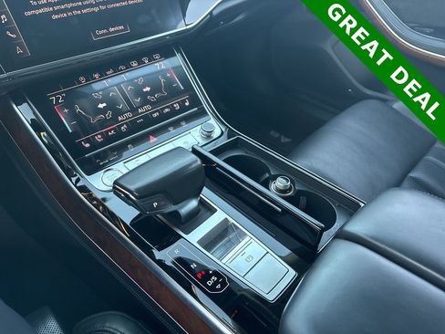 Used 2019 Audi A8 L 3.0T w/ Luxury Package image 18