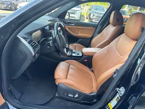 Used 2022 BMW X3 xDrive30i w/ Premium Package 2 (ZPA) AWD/4WD image 23