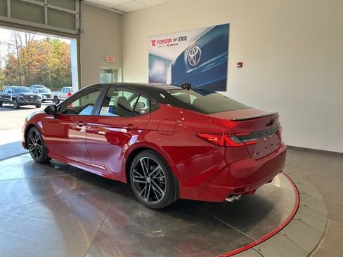 New 2026 Toyota Camry XSE FWD image 4