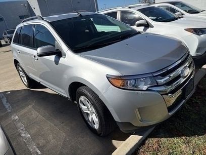 Used 2014 Ford Edge SEL w/ Equipment Group 205A