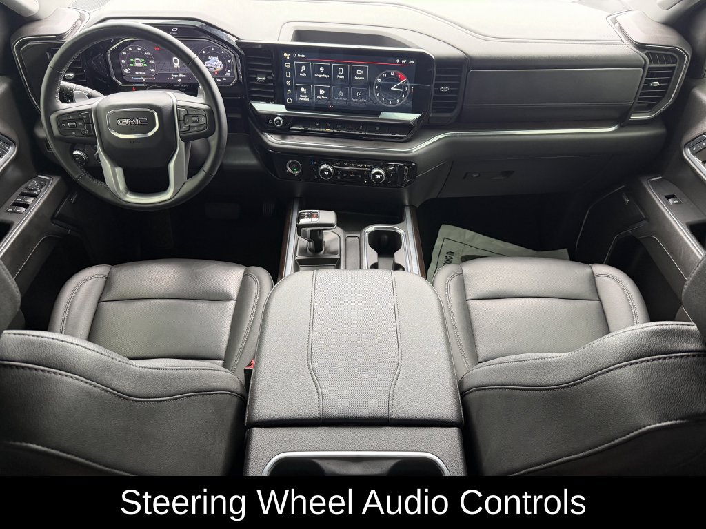 Used 2024 GMC Sierra 1500 SLT RWD image 10