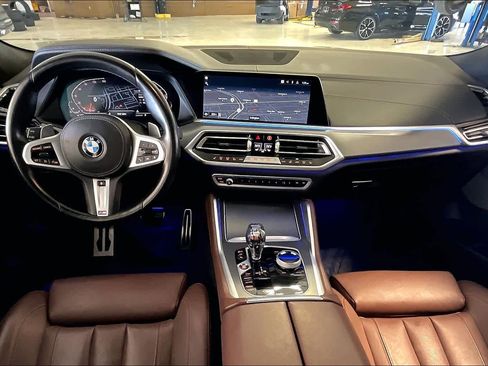 Used 2021 BMW X6 sDrive40i w/ Executive Package image 15