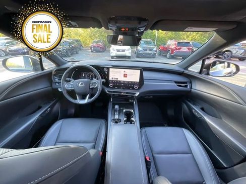 Certified 2023 Lexus RX 350h image 12