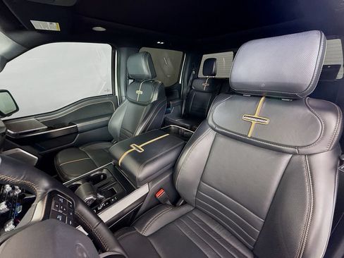 Used 2023 Ford F150 Platinum w/ Equipment Group 701A High AWD/4WD image 11