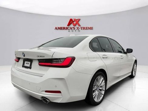 Used 2023 BMW 330i xDrive Sedan w/ Driving Assistance Package AWD/4WD image 5