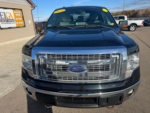 Used 2014 Ford F150 XLT w/ Equipment Group 302A Luxury image 2