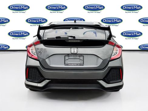 Used 2018 Honda Civic EX image 6