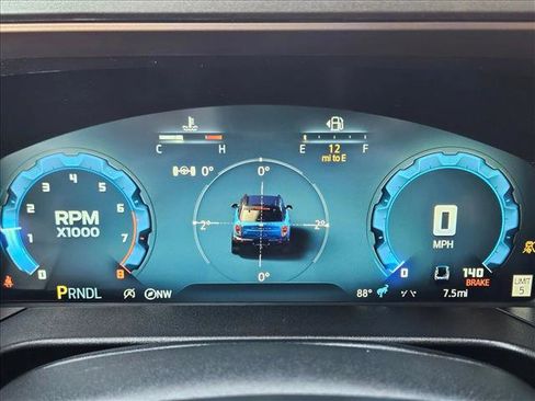 New 2025 Ford Bronco Sport Outer Banks w/ Outer Banks Tech Package+ AWD/4WD image 11