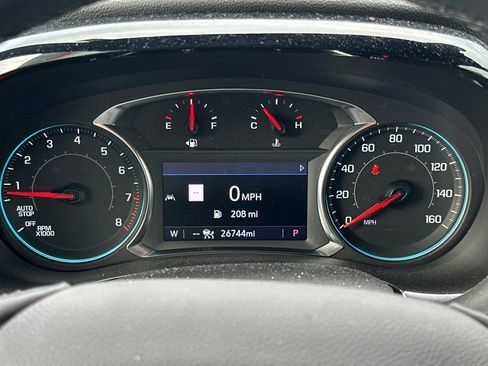 Certified 2023 Chevrolet Traverse RS image 40