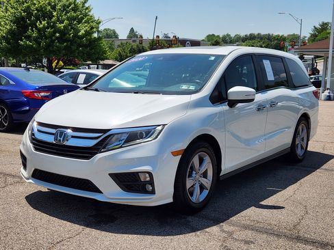 Used 2020 Honda Odyssey EX-L image 2