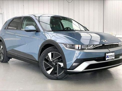 New 2026 Hyundai Ioniq 5 SEL image 20