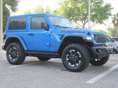 Used 2024 Jeep Wrangler Rubicon