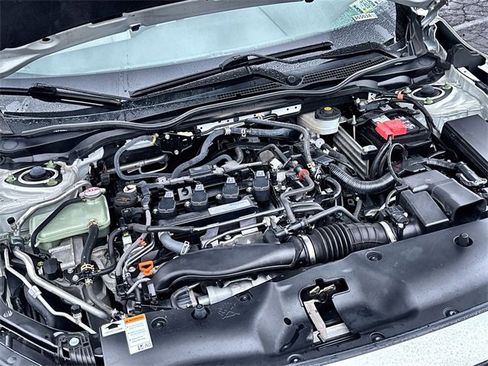 Used 2018 Honda Civic EX image 18