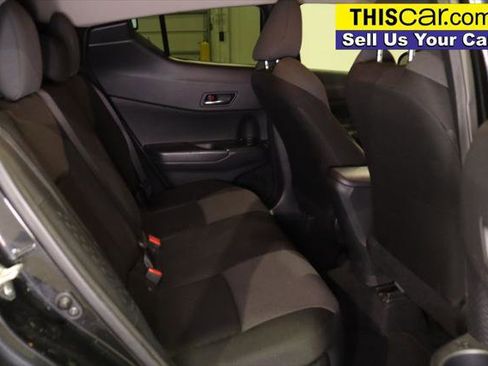 Used 2021 Toyota C-HR LE image 21