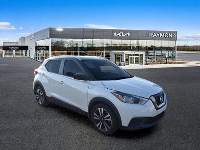 Used 2018 Nissan Kicks SV