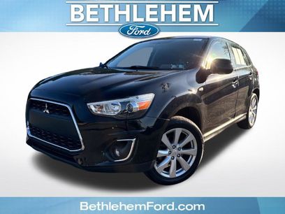 Used 2015 Mitsubishi Outlander Sport ES