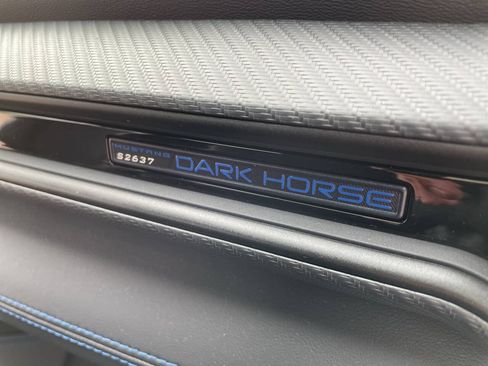 Used 2025 Ford Mustang Dark Horse RWD image 33