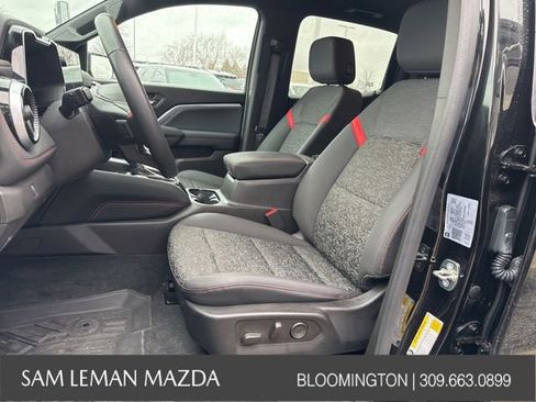 Used 2023 Chevrolet Colorado Z71 w/ Z71 Convenience Package 2 image 3