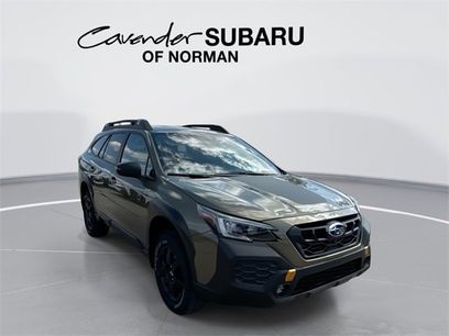 New 2025 Subaru Outback Wilderness