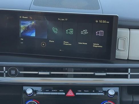 New 2025 Hyundai Santa Fe SEL FWD image 16
