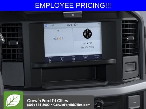 New 2026 Ford F350 XLT AWD/4WD image 14