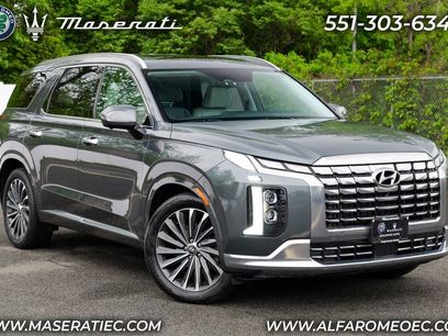 Used 2023 Hyundai Palisade Calligraphy