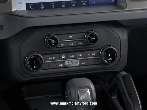 New 2026 Ford Bronco Big Bend w/ Black Diamond Package AWD/4WD image 16