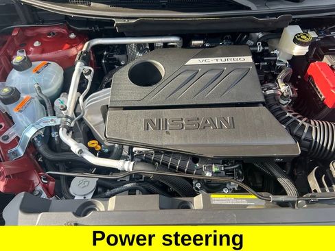 Certified 2025 Nissan Rogue SV image 22
