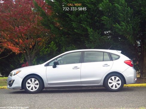 Used 2015 Subaru Impreza 2.0i AWD/4WD image 2
