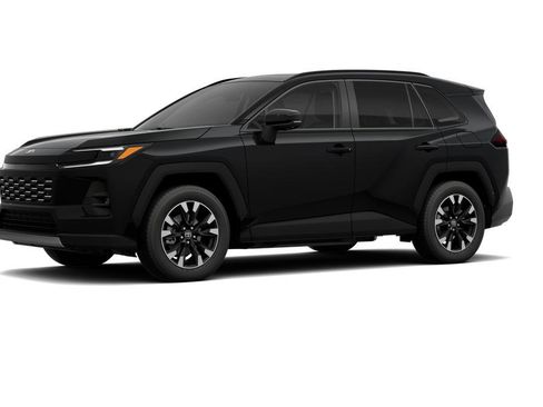 New 2026 Toyota RAV4 Limited AWD/4WD image 4