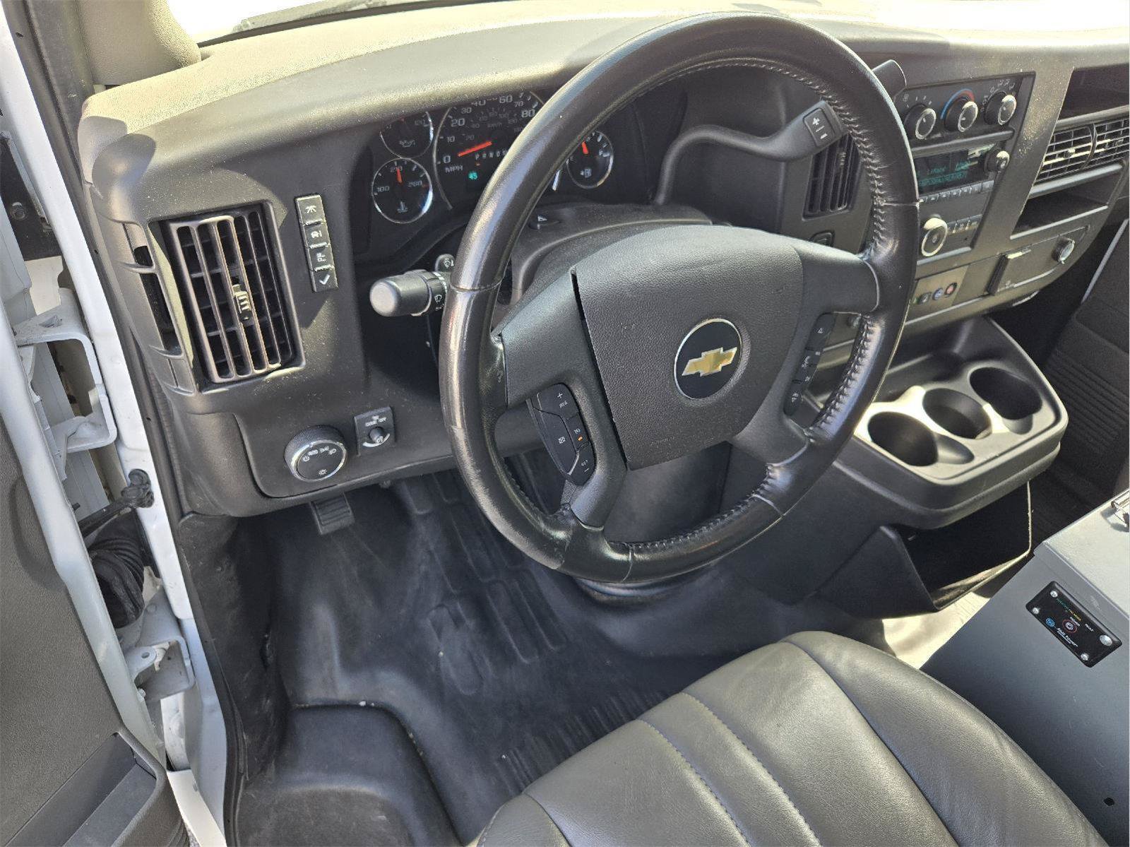 Used 2023 Chevrolet Express 2500 Extended w/ Driver Convenience Package RWD image 28