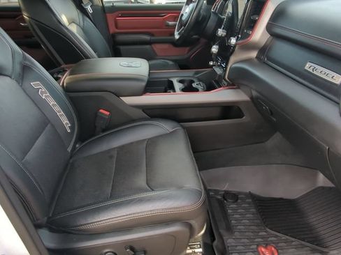 Used 2020 RAM 1500 Rebel w/ Rebel Level 2 Equipment Group AWD/4WD image 27