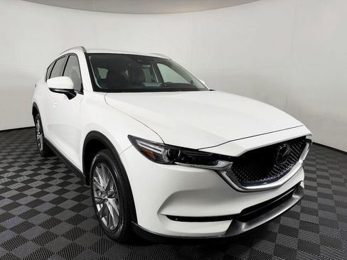 Used 2021 MAZDA CX-5 Grand Touring AWD/4WD image 5