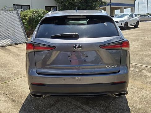 Used 2020 Lexus NX 300 FWD w/ Premium Package image 18