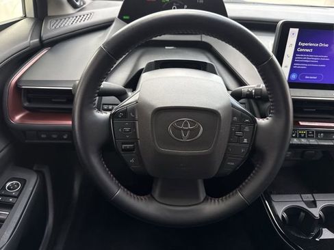 Used 2024 Toyota Prius Prime Premium w/ Advanced Technology Package FWD image 12