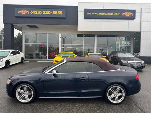 Used 2011 Audi S5 Prestige AWD/4WD image 2