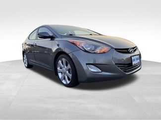 Used 2013 Hyundai Elantra Limited FWD 360° Tour