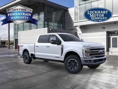 New 2026 Ford F250 King Ranch