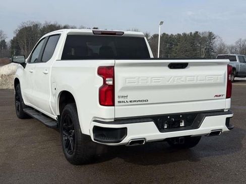 Used 2022 Chevrolet Silverado 1500 RST image 6