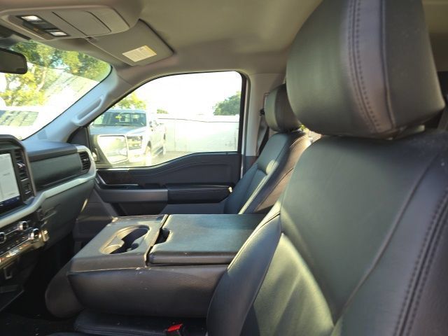Used 2022 Ford F150 XLT w/ Equipment Group 302A High AWD/4WD image 8